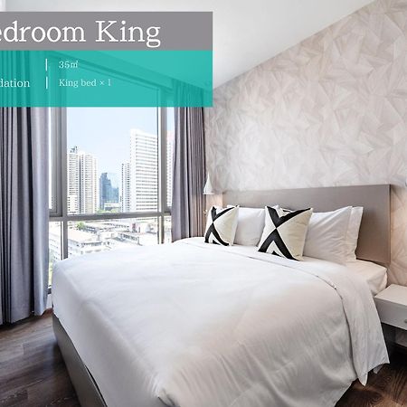 The Rich Residence Sukhumvit Nana Bangkok Exterior foto