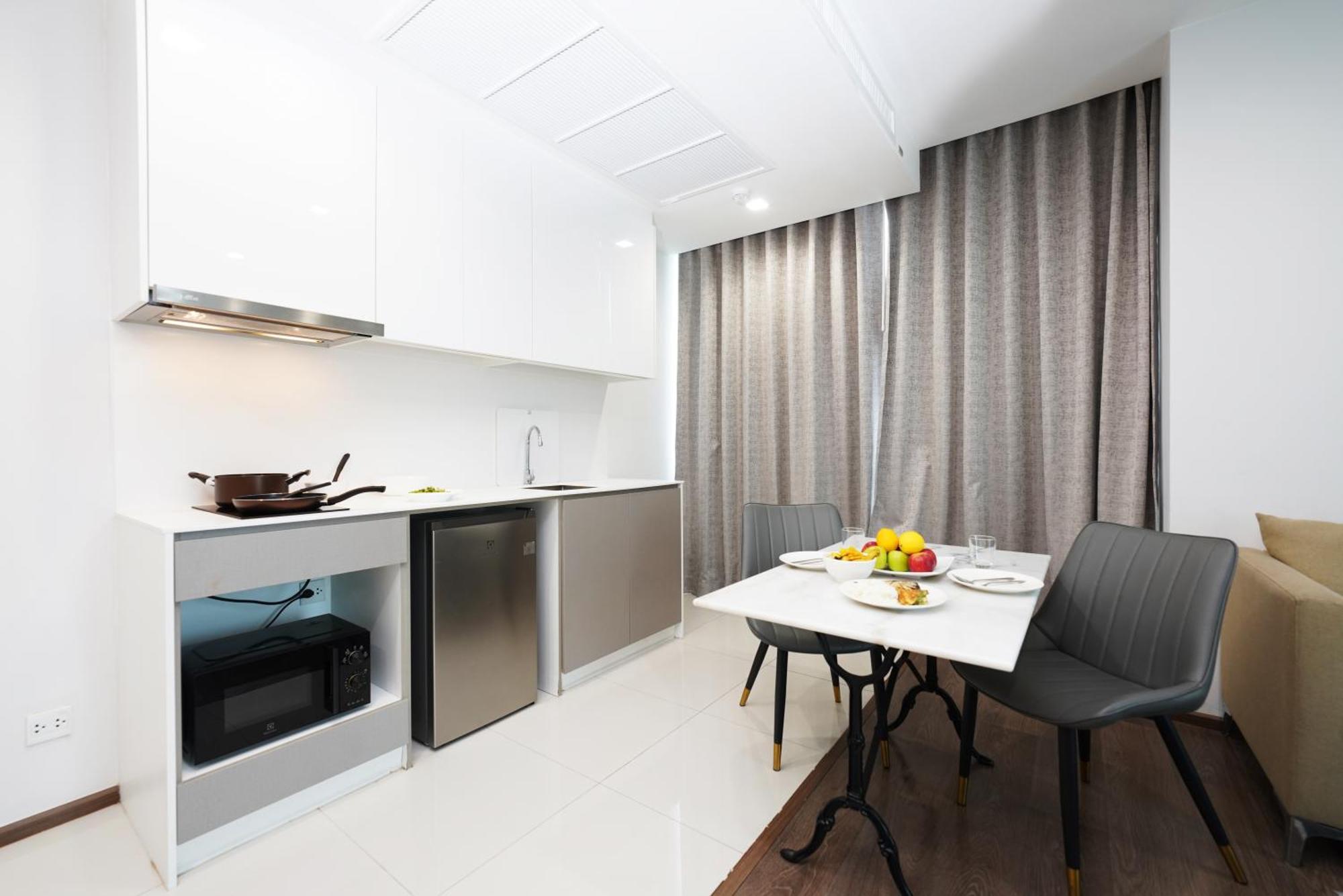 The Rich Residence Sukhumvit Nana Bangkok Exterior foto